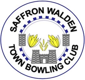 Saffron Walden Town Bowling Club Logo
