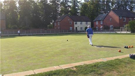  - Sunny Singles Finals Afternoon