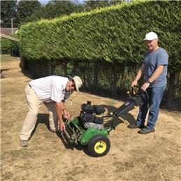 The Greenkeepers