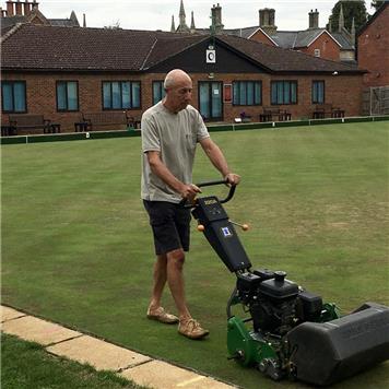 Roly - The Greenkeepers