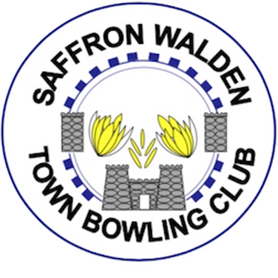 Saffron Walden Town Bowling Club Logo